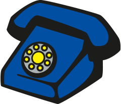 Landline phone