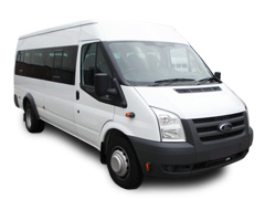 17 Seater Minibus
