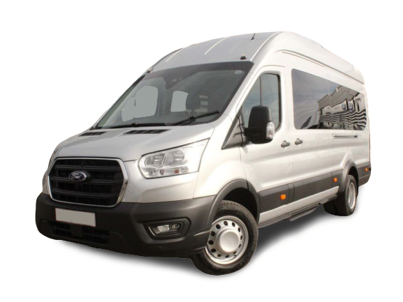 17 Seater Minibus