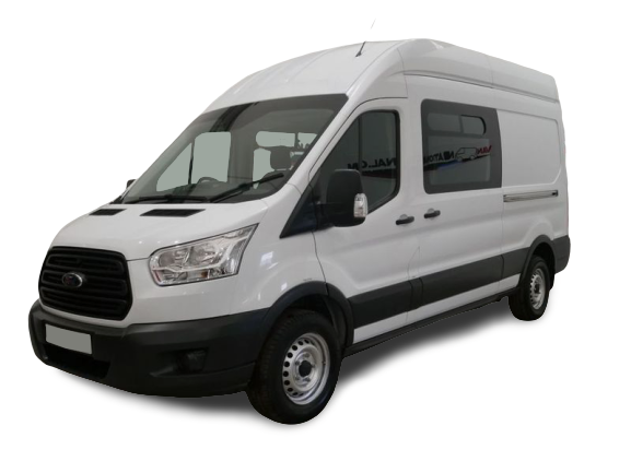 Ford Transit Economy 6 or 7 Seater