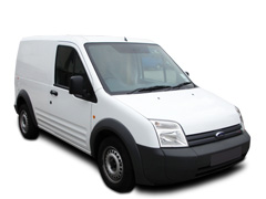 Ford Transit Connect / Combo Style Van