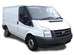 Transit Type Van